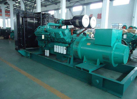 马关800kw康明斯柴油发电机组图片 马关800kw康明斯柴油发电机组图片