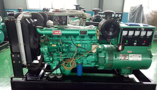 马关发电机不发电的原因