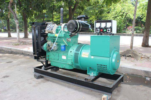 马关发电机不发电的原因