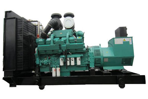 马关柴油发电机组