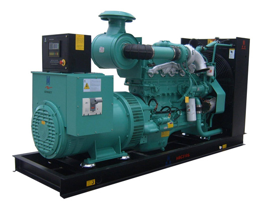马关柴油发电机