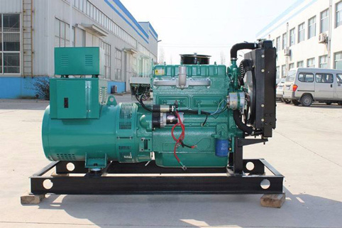 马关小型柴油发电机