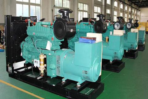 马关小型柴油发电机