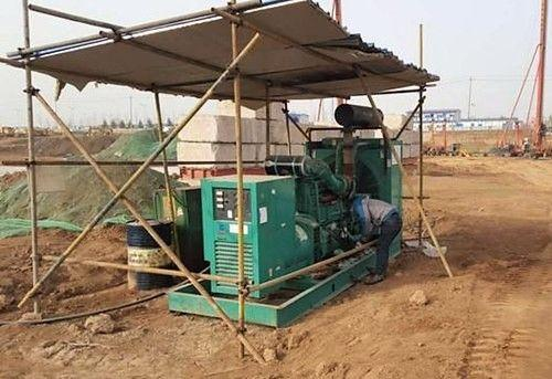 马关发电机出租