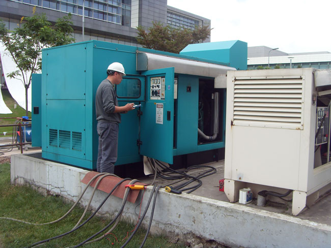 马关发电机出租 马关发电机出租