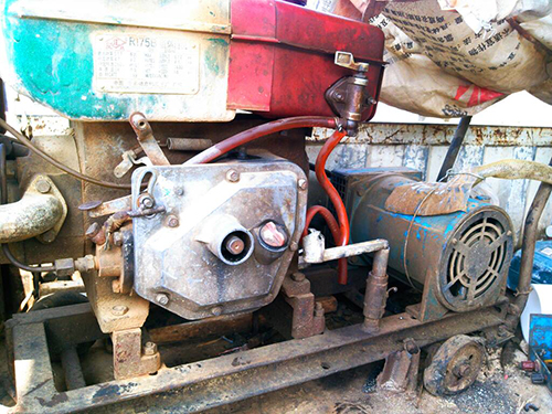 马关单杠柴油机发电机出租 马关单杠柴油机发电机出租