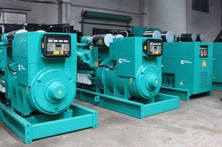 马关柴油发电机