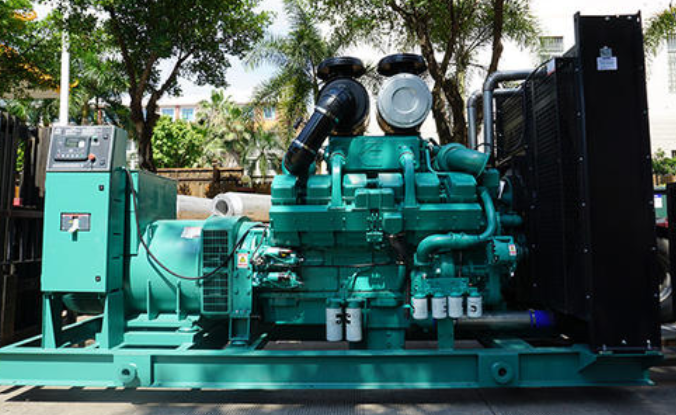 马关柴油发电机