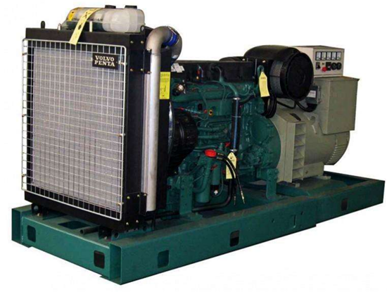 马关柴油发电机